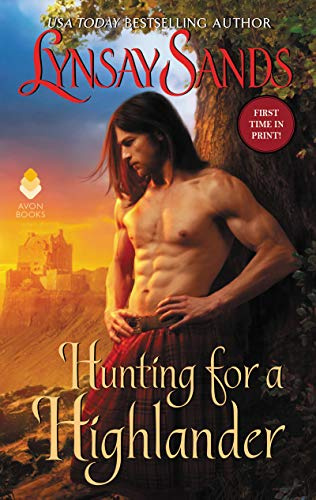 Hunting for a Highlander: A Highland Historical Romance Filled with Family Intrigue and Passion (Highland Brides, 8)