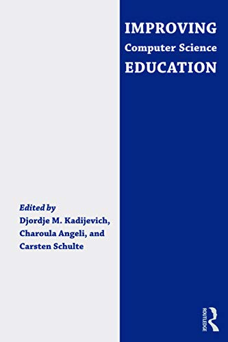 Improving Computer Science Education