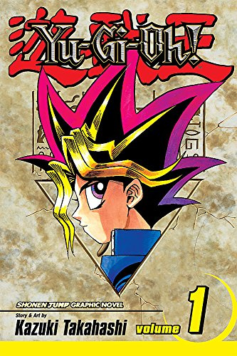 Yu-Gi-Oh! Volume 1 (Manga)
