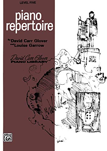 Piano Repertoire: Level 5