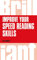 Improve Your Speed Reading Skills (Brilliant Business)