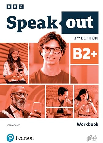 Speakout 3ed B2+ Workbook with Key