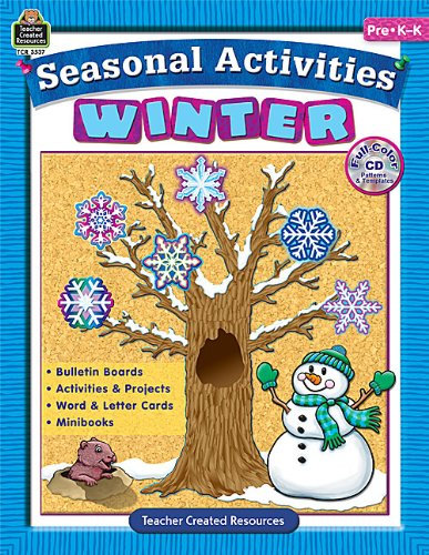 Seasonal Activities: Winter