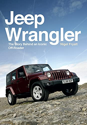Jeep Wrangler: The Story Behind an Iconic Off-Roader