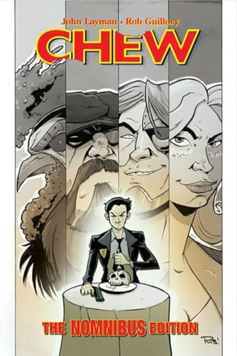 Chew Nomnibus: Nomnibus Edition