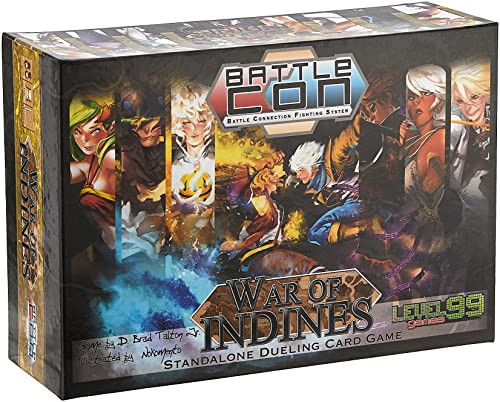 BattleCON: War of Indines Remastered (2015)