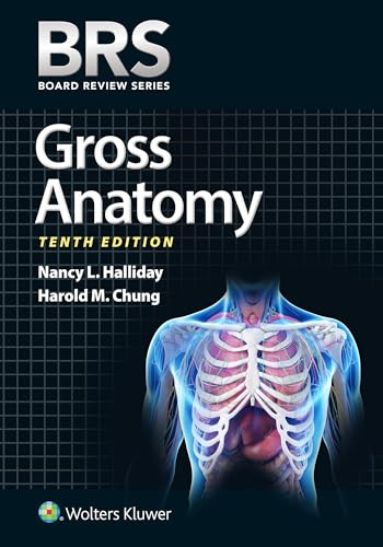Brs Gross Anatomy (Board Review)