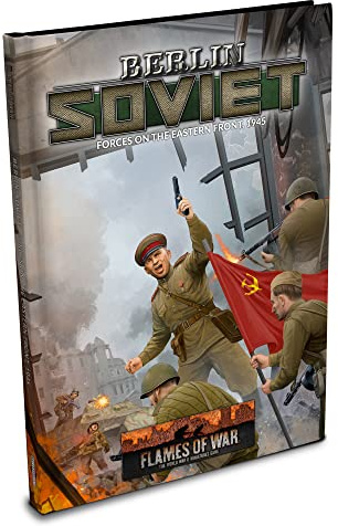 Berlin: Soviet: (Late War 96p A4 HB)