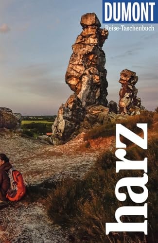 DUMONT Reise-Taschenbuch Reiseführer Harz: Reiseführer plus Reisekarte. Mit individuellen Autorentipps und vielen Touren.