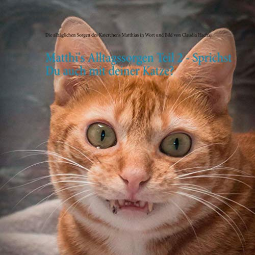 Matthi's Alltagssorgen Teil 2 - Sprichst Du auch mit deiner Katze? (Matthi's Alltagssorgen - Sprichst Du auch mit deiner Katze?)