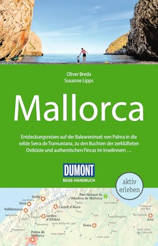 DUMONT Reise-Handbuch Reiseführer Mallorca: mit Extra-Reisekarte