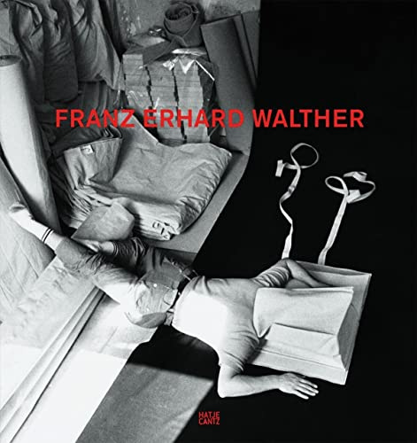 Franz Erhard Walter: Katalog zur Ausstellung in der Hamburger Kunsthalle, 2013 (Zeitgenössische Kunst)