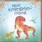 Meine Kindergarten-Freunde: Dinosaurier - mit Metallic-Farbschnitt (Freundebuch für den Kindergarten und die Kita: Meine Kindergarten-Freunde für Mädchen und Jungen)
