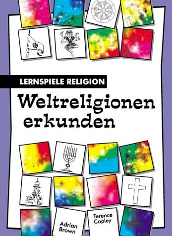 Lernspiele Religion, Weltreligionen erkunden