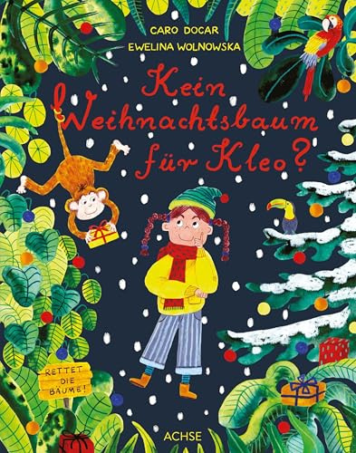 Kein Weihnachtsbaum für Kleo?
