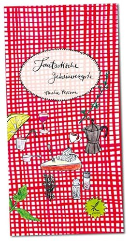 Fantastische Geheimrezepte