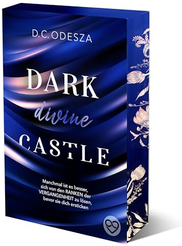 DARK divine CASTLE: Limitierter Farbschnitt (Dark Castle)