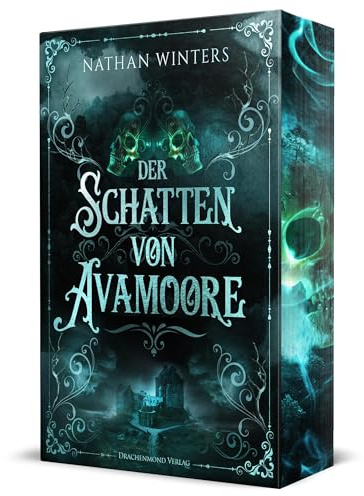 Der Schatten von Avamoore: Atmosphärischer Grusel in den abgelegenen Hochmooren Schottlands | Softcover mit Farbschnitt-Garantie