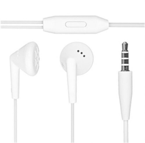 Blackberry RIM Écouteurs stéréo pour BlackBerry Curve 9320 Blanc