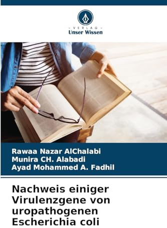 Nachweis einiger Virulenzgene von uropathogenen Escherichia coli: DE