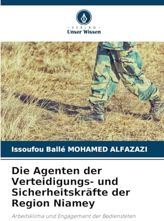 Die Agenten der Verteidigungs- und Sicherheitskräfte der Region Niamey: Arbeitsklima und Engagement der Bediensteten