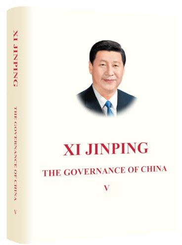 Xi Jinping: The Governance of China V: 5