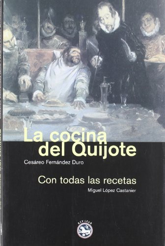 Cocina del quijote, la