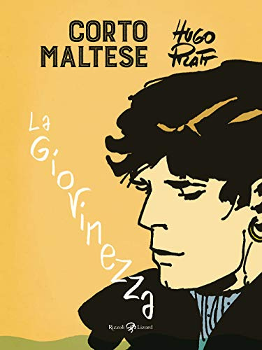 Corto Maltese. La giovinezza (Tascabili Pratt)