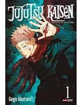 Jujutsu Kaisen 01