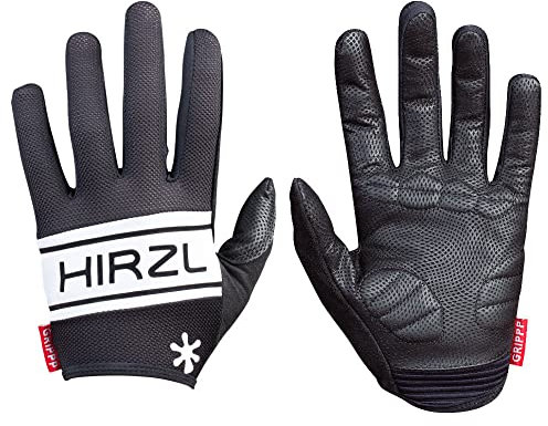 HIRZL GRIPPP Comfort FF (White/Black 11)