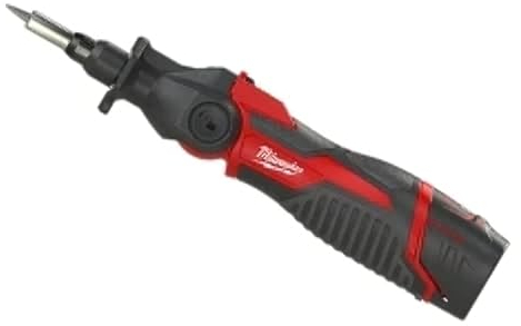 M12 REDLINK Soldering Iron Kit W/LED Light