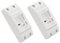 Interruptor inteligente WiFi ACEMAX SONOFF, control remoto inalámbrico, compatible con iOS y Android, compatible con Alexa, Google Home Assistant, NEST, IFTTT (paquete de 2)