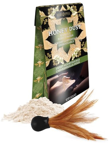KamaSutra Honey Dust Body Powder, 350 g