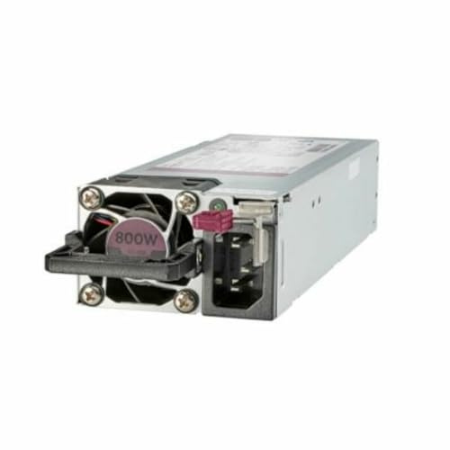 HEWLETT PACKARD ENTERPRISE HPE – Stromversorgung – Hot/redundant (Steckmodul) – Flex Slot – 80 Plus Titanium – AC 200-240 V – 800 Watt – 860 VA