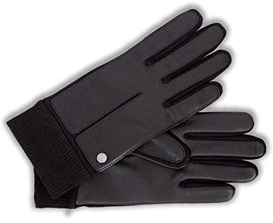 Roeckl Herren Touch Handschuhe schwarz Gr. 9