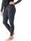 Smartwool Damen Women's Merino 250 Bottom Boxed Baselayer-Hose, Charcoal Heather, M