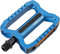Sixpack Network 3.0 Alu Fahrrad Pedal blau