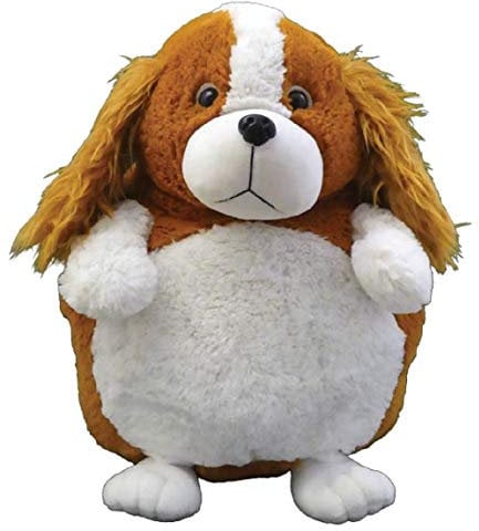 Cozy Time Giant Animal Hand Warmers Soft Cuddly Plush 35cm (Spaniel)