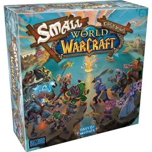 Wow - Small World 'Version Française'