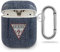 Guess GUACA2TPUJULDB Jeans Collection Custodia per AirPods Cover Blu