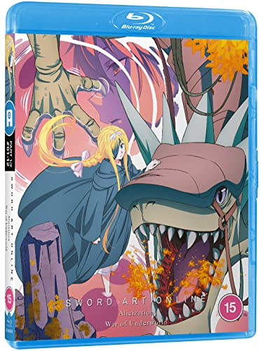 Sword Art Online: Alicization War of Underworld - Part 1
