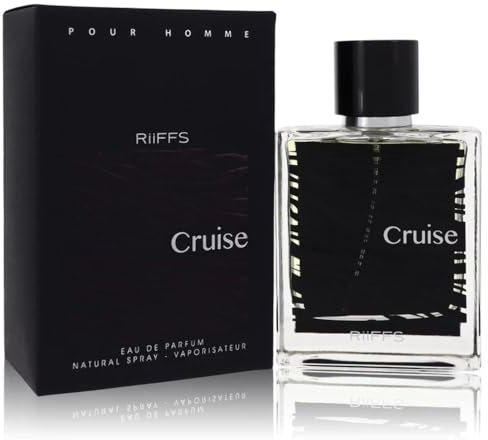 Cruise, Eau de Parfum, RiiFFS, Men, 100ml