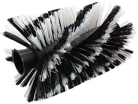 SECURA Bürste kompatibel mit Bamato KEM-100 Kehrmaschine