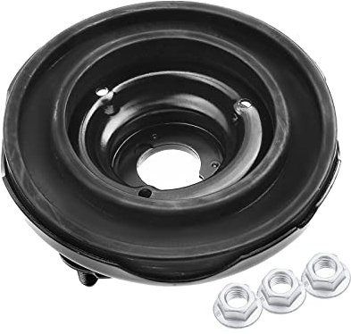 Frankberg Federbeinstützlager Hinterachse Rechts Kompatibel mit X-Trail T30 2.0L SUV 2001-2013 Replace# 552648H50A