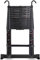 Telescoping Ladder, Nestling 17.7FT/5.4m Aluminum Telescopic Extension Extendable Ladder with Non-Slip Feet and Stable Hook, Multi-Purpose Ladder for Household Daily, 14 Steps, Max Load 150kg