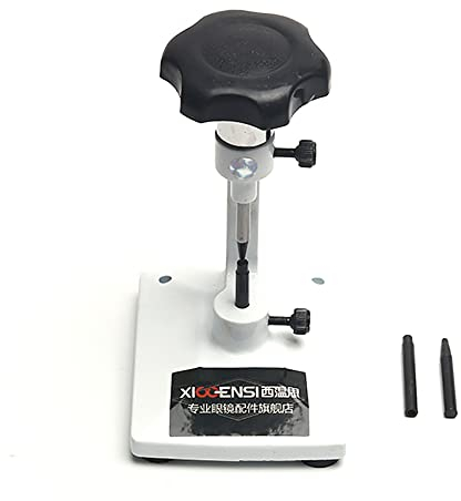 Jieotwice Optischer Brillenschrauben Abzieher professionelles Werkzeug zum Entfernen gebrochener Schrauben Brillengestell Reparatur Werkzeug