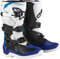 Alpinestars Youth Tech 7s Boots, Stivali Moto Unisex-Adulto, Multicolore, Taglia Unica