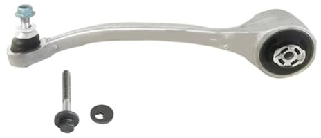 SKF Radaufhängung Lenker Längslenker mit Kugelgelenk mit synthetischem Fett VKDS 329008 B Vorderachse links Höhe 107 mm Länge 542 mm Breite 136 mm