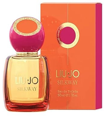 Liu Jo Silkway Eau De Toilette Profumo Donna Edt 50ml