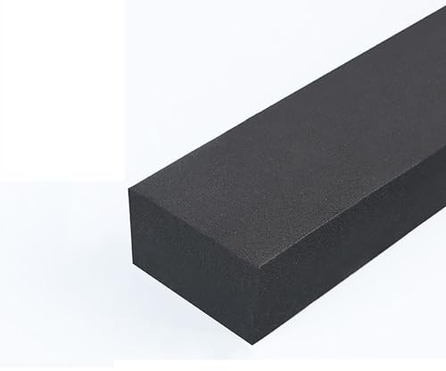 XPLKQXE Garagen Wandschutz, Türkantenschutz Garage, Autotür Wand Schutz, Tür Stoßstange Schutz Anti Kollision (Farbe : Black-2cm, Größe : 3pcs)